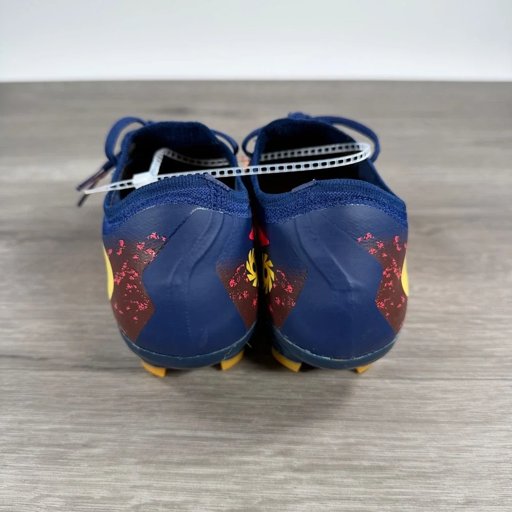 Nike Phantom 6 Low Pro FG Soccer Cleats Erling Haaland Mens IB3094-800 Size 5.5
